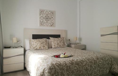 Carmona Apartment | Piso Con Terraza y Vistas Espectaculares