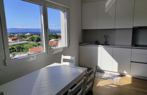 O Grove Apartment | Piso con vistas a la Ría. 6 personas O Grove (Meloxo)