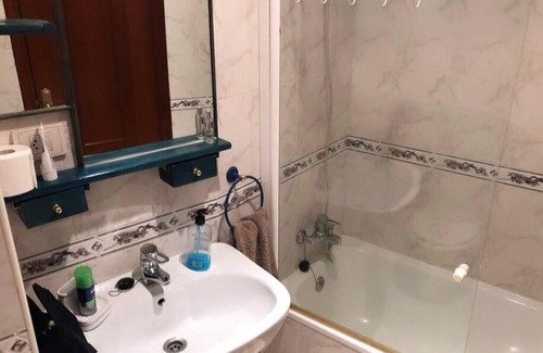 Puebla del Caraminal Apartment | Piso con vistas al mar en Puebla del Caramiñal