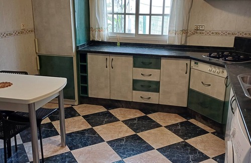 Arenas Condo | Piso de dos Dormitorios en Arenas de Malaga