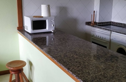 Vigo Apartment | Piso En La Playa Samil 2 C