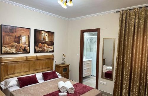 Linares Apartment | Piso en Linares zona centro con parking gratis