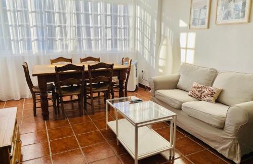 San Roque Apartment | Piso en San Roque, centro neurálgico del Campo de Gibraltar
