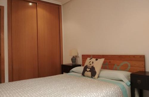 Ourense Apartment | Piso Estación Tren Ourense