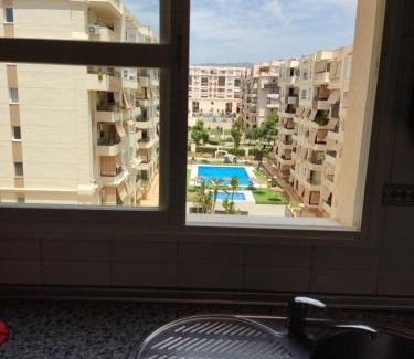 Teatinos Apartment | Piso Loli