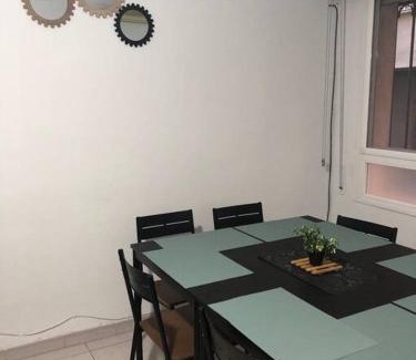 Cabra Apartment | Piso los franchutes