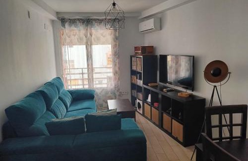 Alcala de Guadaira Apartment | Piso luminoso y acogedor