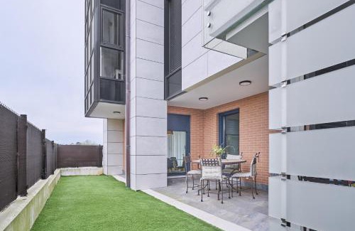 Soto de la Marina Apartment | Piso moderno en la costa cántabra