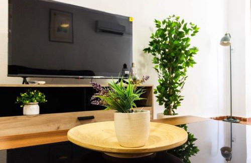 Almeria Centro Apartment | Piso Museo del Realismo-Catedral-Alcazaba-Free Parking-Wifi-Aire acondicionado
