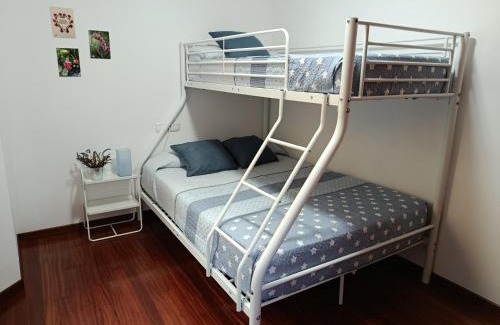 Ames Apartment | Piso Plaza 10