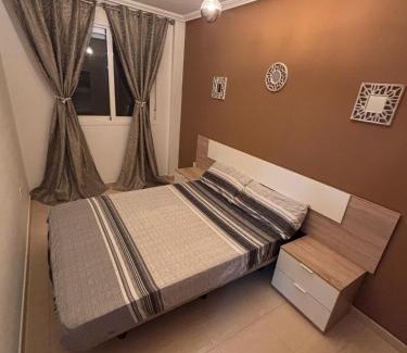 Carboneras Apartment | Piso Pozo Nuevo