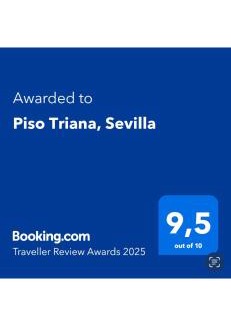Triana Apartment | Piso Triana, Sevilla