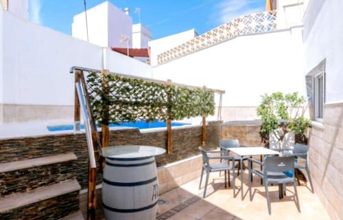 Triana Apartment | Piso Trianero con Piscina Privada