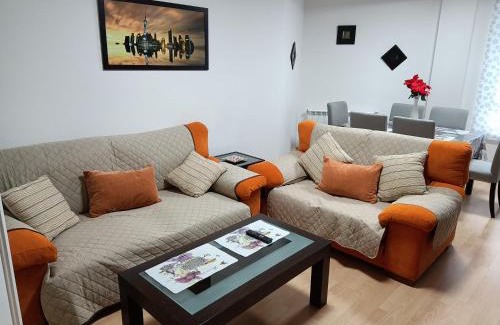 Viveiro Apartment | PISO XUNQUEIRA