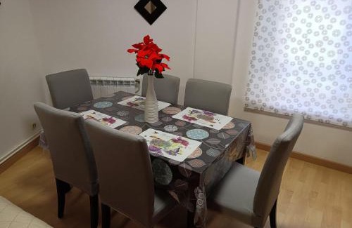 Viveiro Apartment | PISO XUNQUEIRA