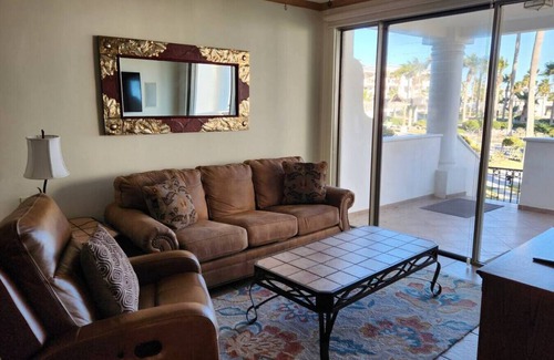 Puerto Penasco Apartment | Pisolino D 101 · Ground-floor 3 BD pet friendly