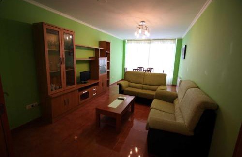 Malpica de Bergantinos Apartment | Pisos Buño