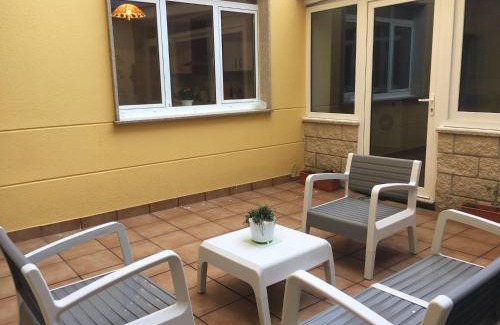 Muxia Apartment | Pisos Turísticos Muxía- Teresa Barros -bajo-