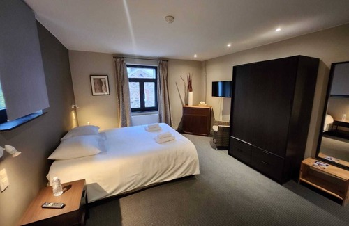 Francorchamps Hotel | Pitlane Lodge