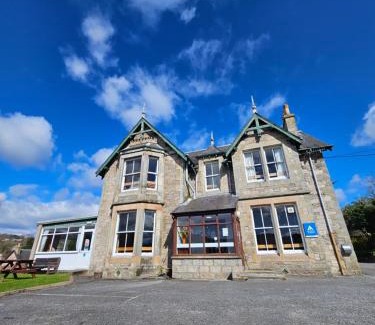 Pitlochry Hostel | Pitlochry Youth Hostel