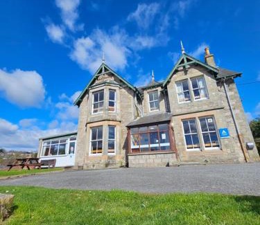 Pitlochry Hostel | Pitlochry Youth Hostel