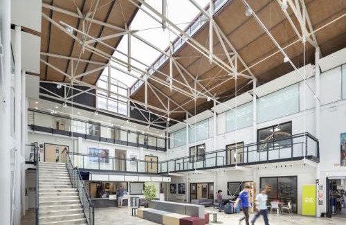 Barbican Apartment | Pittville Student Village in Cheltenham