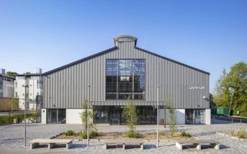 Barbican Apartment | Pittville Student Village in Cheltenham