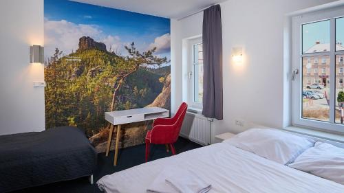 Krasna Lipa House | Pivovar Falkenštejn