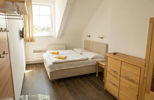 Zvikovske Podhradi Hotel | Pivovarský dvůr Zvíkov