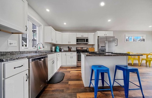 Old Orchard Beach Apartment | Pixel Perfect Escape: 2BR Retreat w/Gaming Theme
