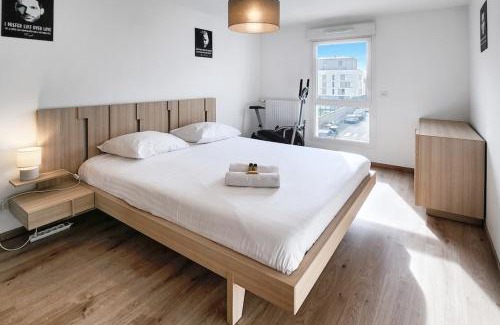 Les Poulettes Apartment | Pixell Grand Lyon