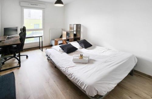 Les Poulettes Apartment | Pixell Grand Lyon