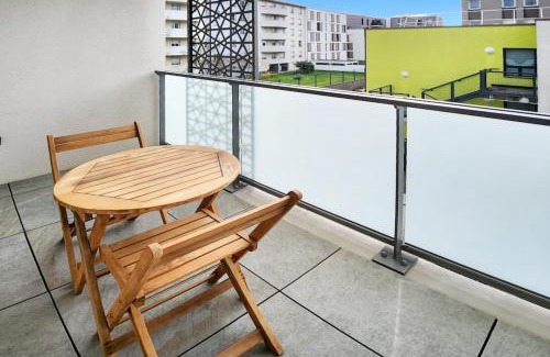 Les Poulettes Apartment | Pixell Grand Lyon