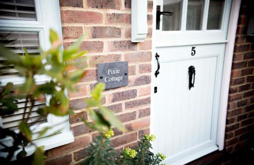 Eastbourne City Centre House | Pixie Cottage