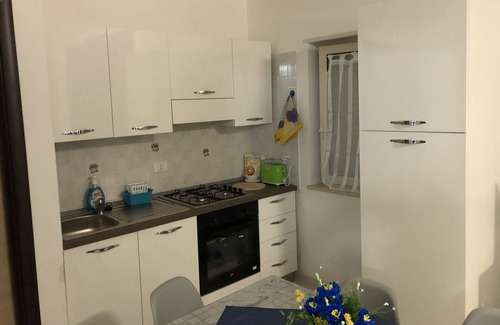 Pizzo Apartment | Pizzo Beach Club apartment