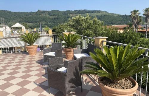 Contrada Difesa II VV Apartment | Pizzo Beach Club two bed Apartments 1F