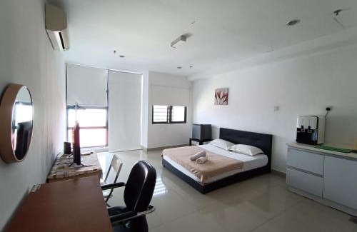 Ss 5 Apartment | PJ5 Soho Studio Kelana Jaya by Kenangan Home
