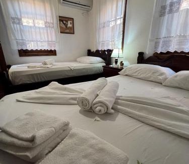 Berat House | Pjetri House