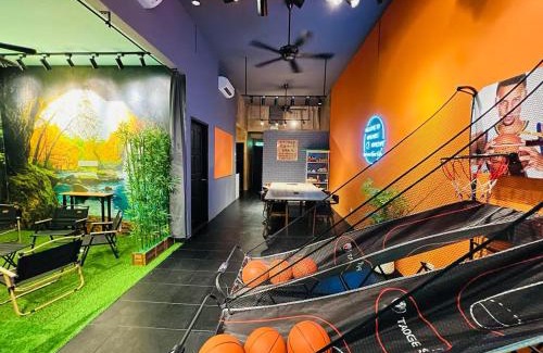 Petaling Jaya Apartment | PJSS2BathtubKaraokeBuffet18Pax5KMto1Utama