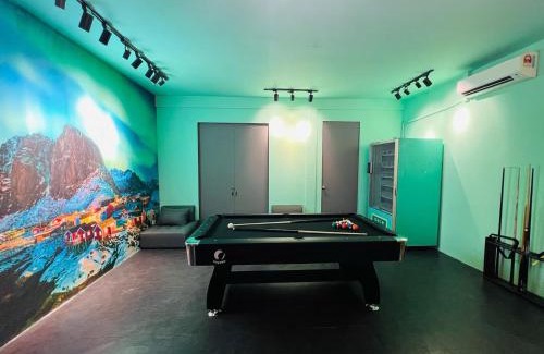 Petaling Jaya Apartment | PJSS2BathtubKaraokeBuffet18Pax5KMto1Utama