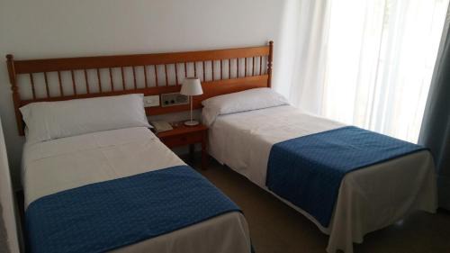 Sant Carles de la Rapita Hotel | Plaça Vella