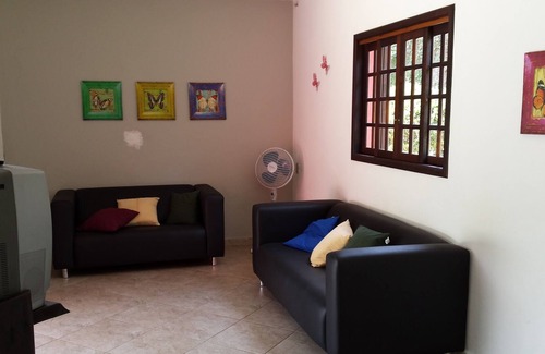 Vargem Grande Paulista House | Place for Season and Parties in Vargem Grande Paulista - Sp