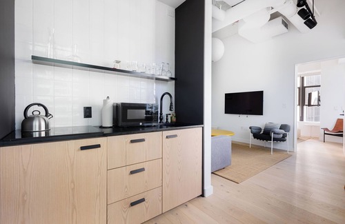 Financial District Apartment | Placemakr Wall Street