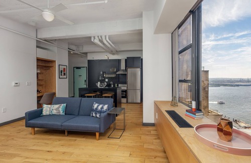 Financial District Apartment | Placemakr Wall Street
