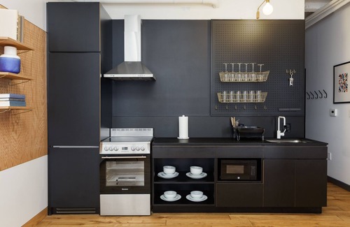 Financial District Apartment | Placemakr Wall Street