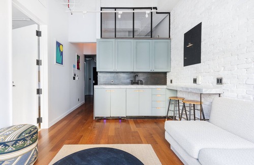 Financial District Apartment | Placemakr Wall Street