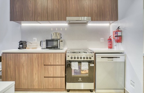 Dubai Apartment | Placid 1BR at La Cote 5 Palm Jumeirah by Deluxe Holiday Homes