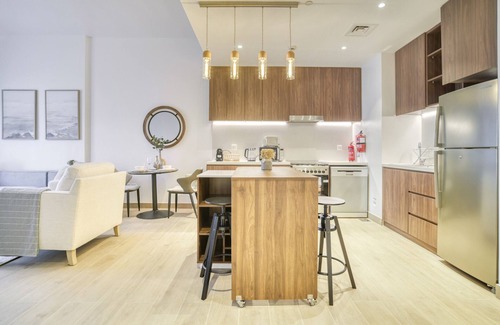 Dubai Apartment | Placid 1BR at La Cote 5 Palm Jumeirah by Deluxe Holiday Homes
