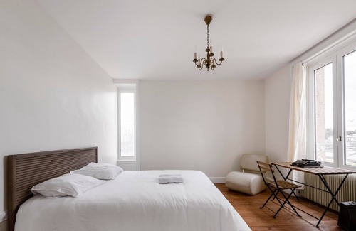 Binic-Etables-sur-Mer House | Plage de la Banche - Maison de 16 personnes - Front de Mer