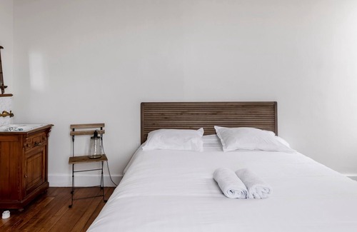 Binic-Etables-sur-Mer House | Plage de la Banche - Maison de 16 personnes - Front de Mer